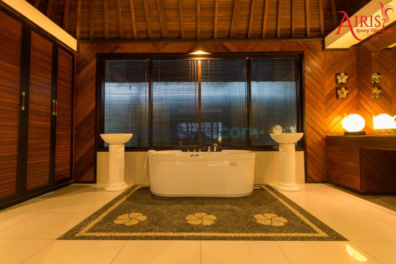 Airis Luxury Villas And Spa Uluwatu Exterior foto