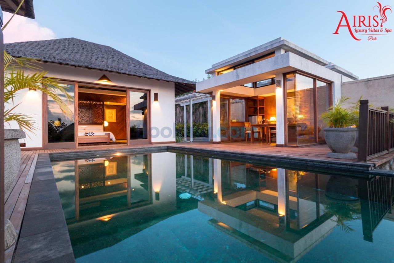 Airis Luxury Villas And Spa Uluwatu Exterior foto