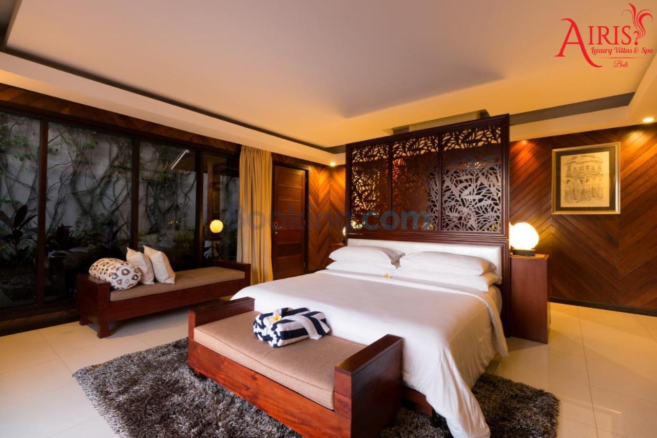 Airis Luxury Villas And Spa Uluwatu Exterior foto