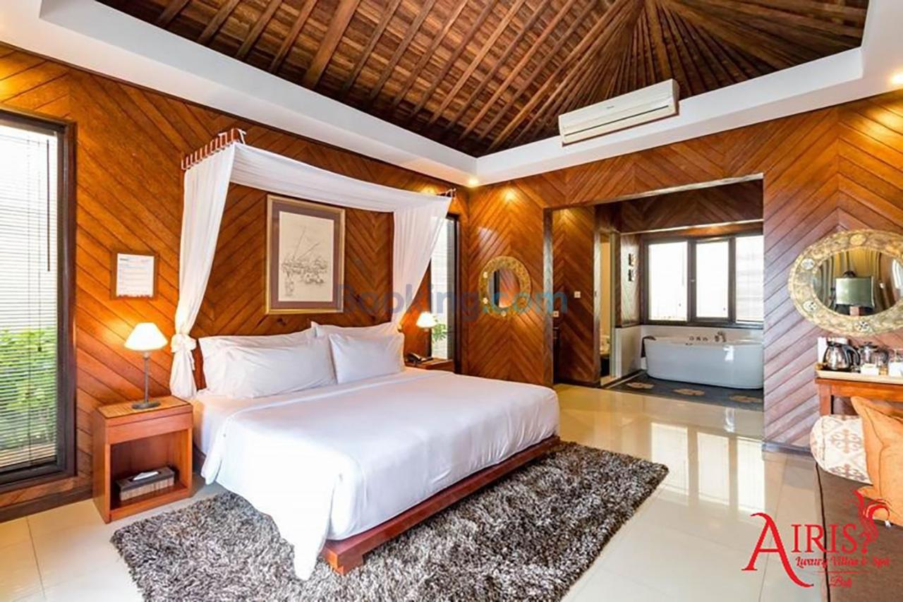 Airis Luxury Villas And Spa Uluwatu Exterior foto