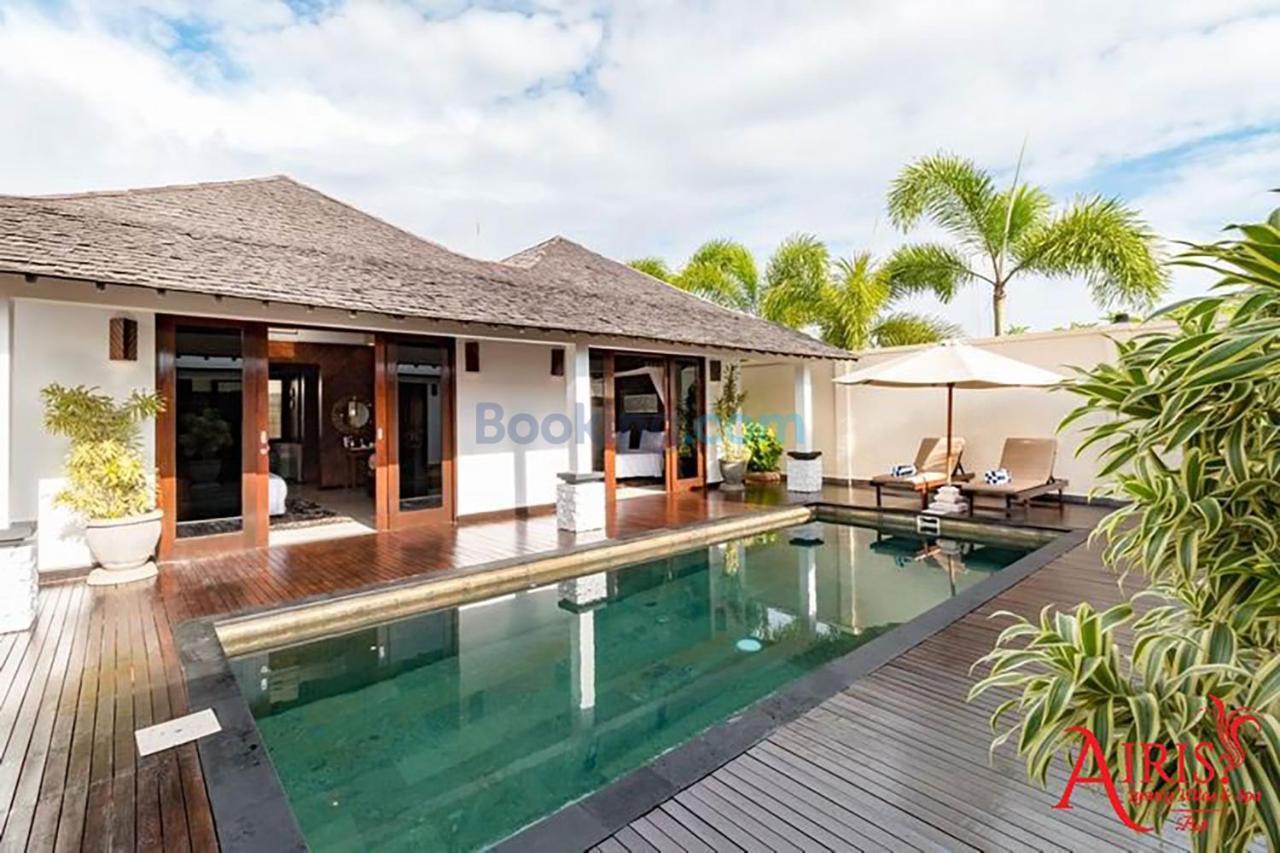 Airis Luxury Villas And Spa Uluwatu Exterior foto