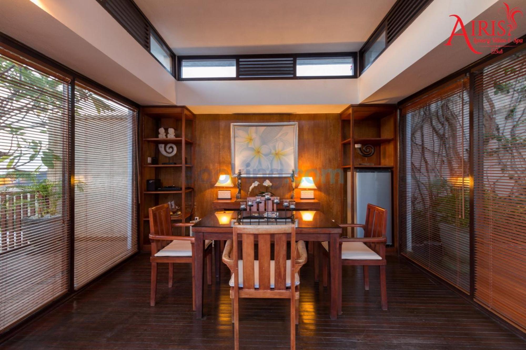 Airis Luxury Villas And Spa Uluwatu Zimmer foto