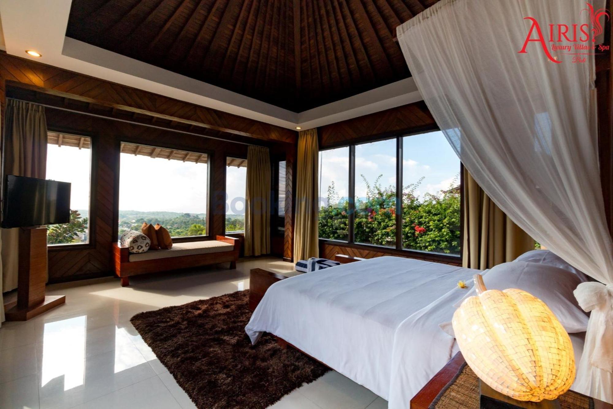 Airis Luxury Villas And Spa Uluwatu Zimmer foto